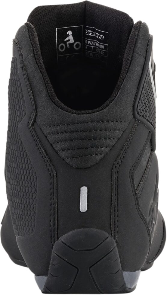 Sektor Street Riding Shoes Black/White US 12 - Image 2
