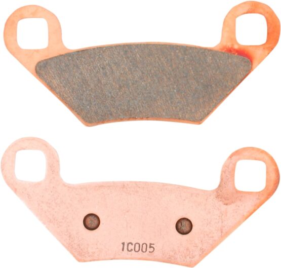 EPI Standard Rear Brake Pads Fits 09+ Polaris 450-1000 Sportsman