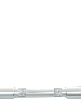 Chubby Dresser Chrome Handlebar