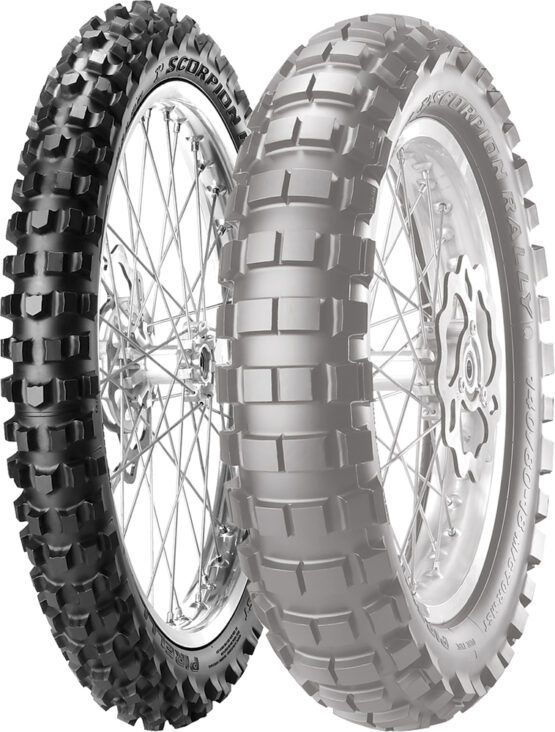Pirelli Scorpion Rally Front Tire 90/90-21 54R Bias TT