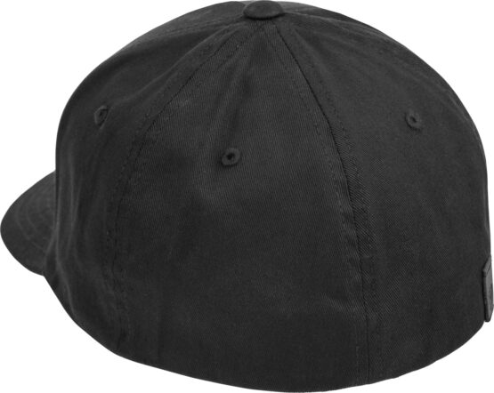 Highway 21 Asphalt Society Hat Black/Black Large - Image 2