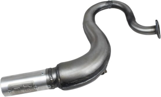 Expansion Chamber w/ Internal Silencer