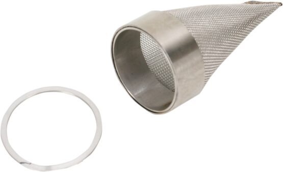 RCT Spark Arrestor Screen w/ Retainer Ring
