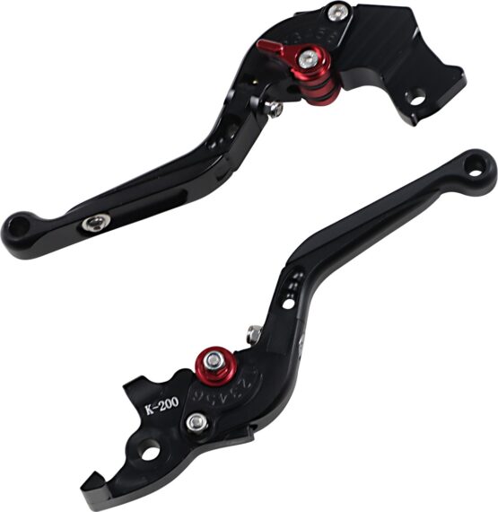 MGP  Mechanical Brake/Clutch Lever Set - Black