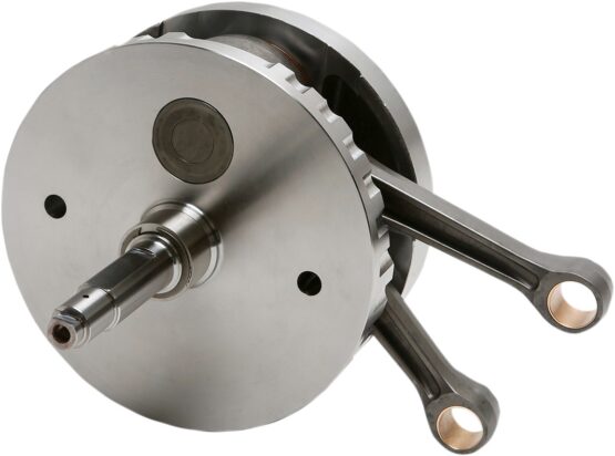 S&S Flywheel Assembly 4-1/2 in Stroke for Harley M8 114/117
