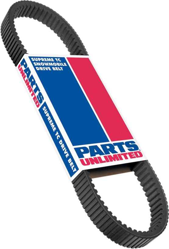 Supreme Top-Cog Drive Belt 1-5/32"