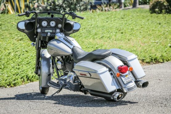 Bagger Ape 13in - Black - Image 2