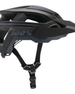100% Altec Bike Helmet Black LG/XL