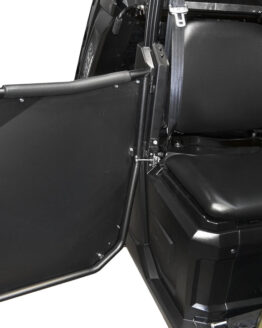 Front Half Doors