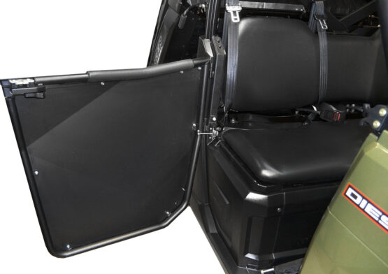 Front Half Doors