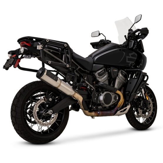 Adventure Hi-Output 450 Slip On Exhaust Muffler - Image 2