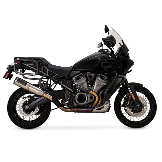 Adventure Hi-Output 450 Slip On Exhaust Muffler - Image 3