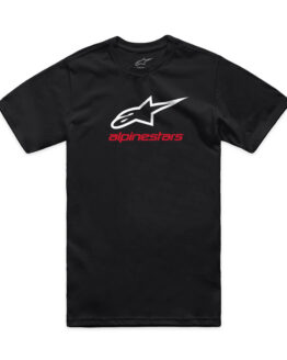 Alpinestars Always 2.0 CSF Tee Large Black/White/Red