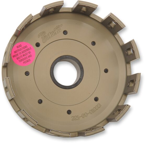 Billet Clutch Basket
