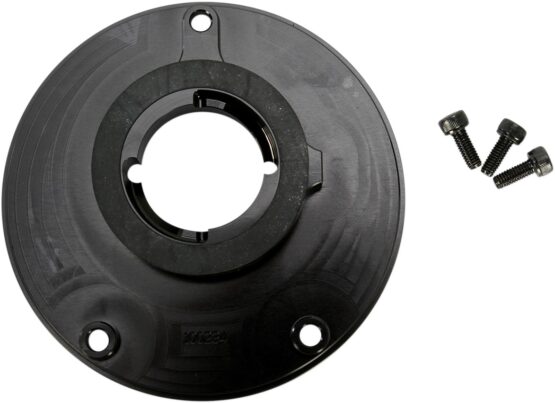 Driven Halo Fuel Cap Base Black DHFCB-KA Fits Kawasaki Models