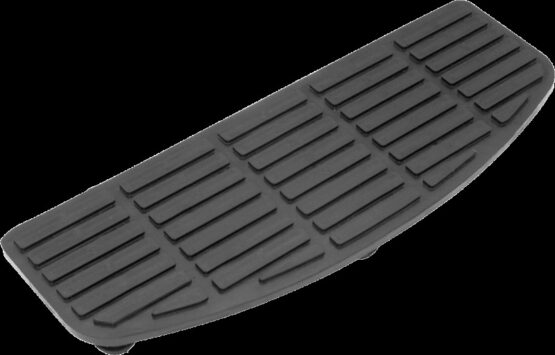 Bikers Choice Driver Floorboard Pads for 80-Up Touring, 86-17 FLST