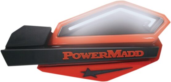 Powermadd Star Series LED Light Kit for Handguards - Image 2