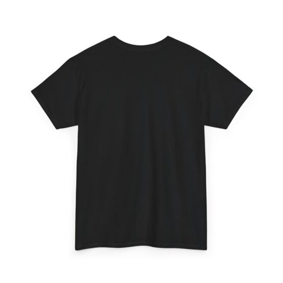Star Cycle Unisex Heavy Cotton Tee – Bold Graphic Tee for MC & ATV Enthusiasts - Image 4