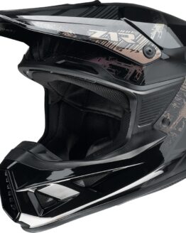 Z1R F.I. Fractal MIPS Helmet XS Black/Gold