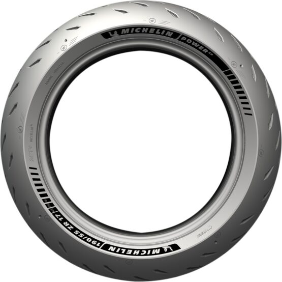 180/55ZR17 (73W) Power GP Rear Motorcycle Tire - Image 2