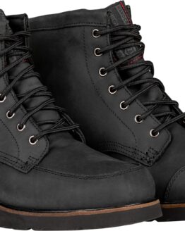 Highway 21 Journeyman Boots Black Size 6 Men's