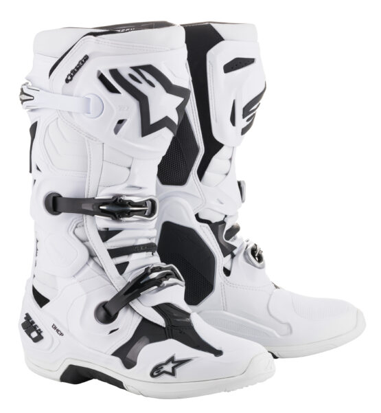 Tech 10 Boots White US 09