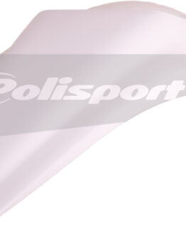 Rear Fender - White