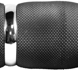Heated Air Cushioned Grips Boss - Black