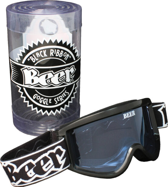 "Dry" Beer Goggles - Black Ribbon