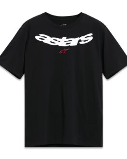 Alpinestars Elliptic CSF SS Tee Black 2X-Large