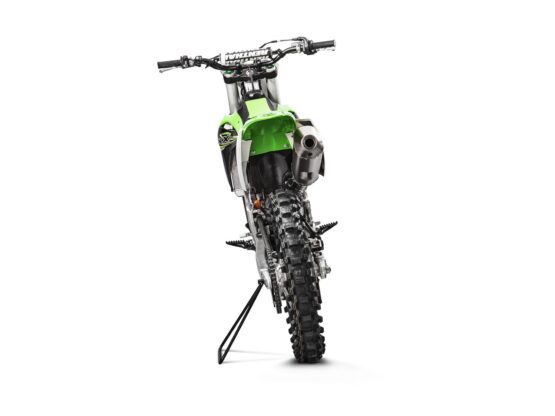 Racing Line Full Exhaust  - S.S./Ti. - Image 2