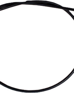 Black Vinyl Clutch Cable