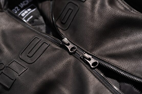 ICON Women's Tuscadero2 Jacket Black XS - Image 2