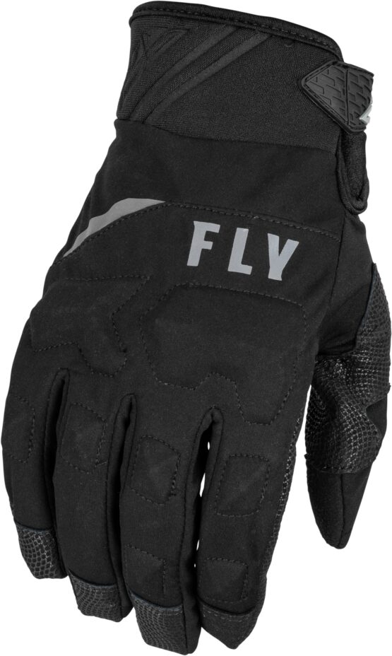 Fly Racing Boundary Gloves Black Large
