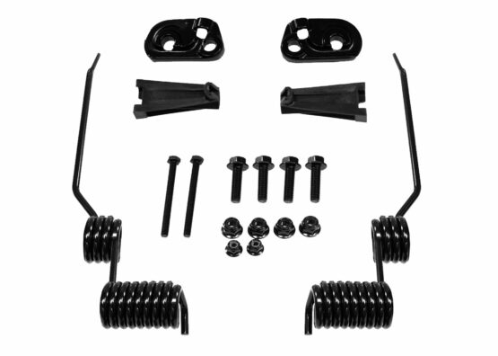 RSI Reverse Double Coil Steel Ice Scratchers Snow/Ice
