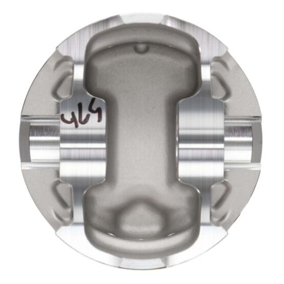 Wiseco -8cc R/Dome Piston Kit 1.115x4.070 Fits Chevy LS Series - Image 2