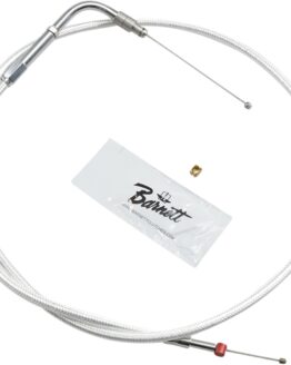 Barnett Platinum Series Throttle Cable +6