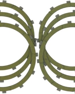 Drag Specialties Clutch Friction Plate Set For Harley-Davidson