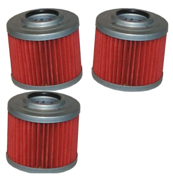 HF151 Oil Filter - 3 Pack