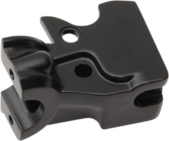 Drag Specialties Clutch Lever Bracket Black For Harley-Davidson Sportster