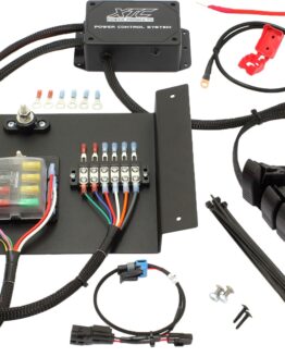 XTC Power Products Plug N Play 6 Switch Power Control System For Honda Talon