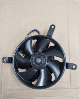 *USED* Radiator Motor & Fan For 02-07 Honda CB900F