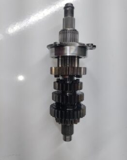 *USED* Transmission Main Axle Assy