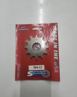 Sprocket Specialists 12T 520 Front Sprocket For Kawasaki/Yamaha