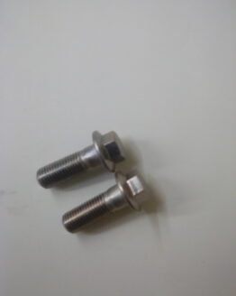 Yamaha Washer-Based Flange Bolt 90105-10638-00