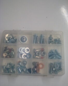 Specbolt Spec-Pak Factory Fastener Kit For Yamaha YZ/YZF