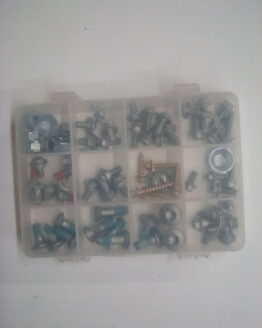 Spec Bolt Euro Spec-Pak Fastener Kit For KTM/Husqvarna