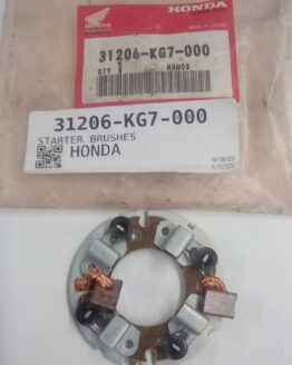 Honda Starter Brushes