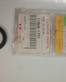 Kawasaki Gasket, Cap - 11060-1297