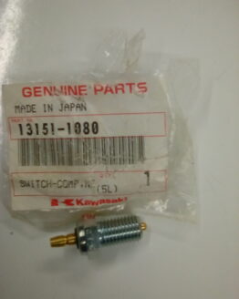 Kawasaki Neutral Switch Assembly 13151-1080